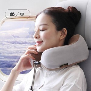 颈椎按摩器颈部开车用车载