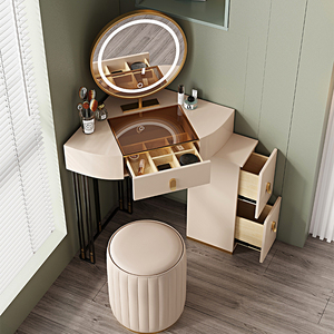 拐角柜转角柜卧室梳妆台