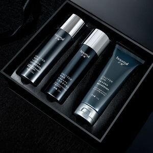 男士护肤品套装控油补水保湿收缩毛孔洗护洁面乳深层清洁.