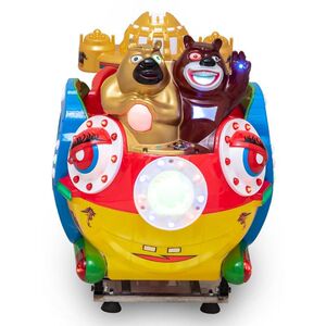 儿童投币摇摇车超市门口新款2021商用电动玩具摇摆机托马斯叮当猫