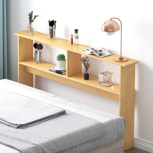 床头置物架窄夹缝缝隙收纳床缝壁柜边架子床边床尾储物柜墙上墙面