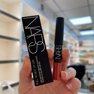 nars/纳斯 dv唇膏笔1.8g 中样 经典豆沙色