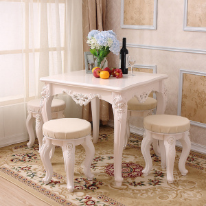 小方桌简约家用欧式