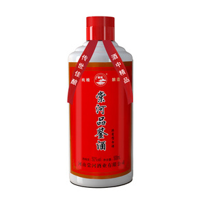 河南棠河浓香型纯粮品鉴酒50度500ml特价试饮