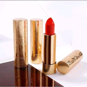 gucci口红505酷奇gicci米开理红25丝润cucci哭泣guicc彩妆guggi