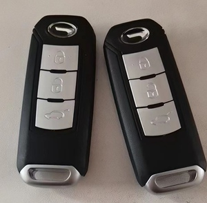 传祺ga6智能钥匙