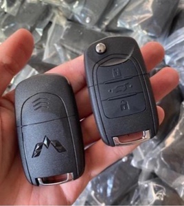 五菱宏光s折叠壳 宏光v荣光s荣光v 18款s1遥控器钥匙47芯片原厂