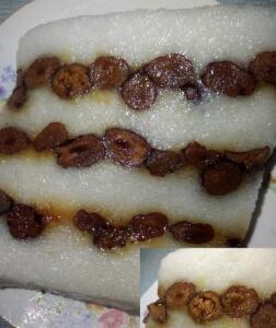 散装河北唐山切糕红枣糯米切糕大枣小枣切糕年糕凉糕