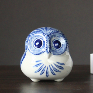 陶瓷小摆件小动物