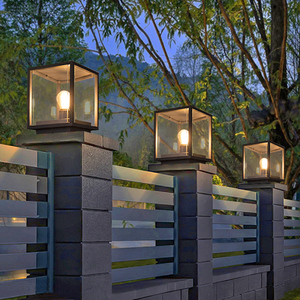 围墙照明灯防水