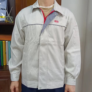 比亚迪工作服白