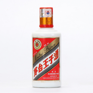 2012年茅台王子酒