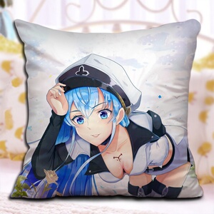 原创斩赤红之瞳周边抱枕赤瞳手办枕头定制动漫生日礼物二次元礼品