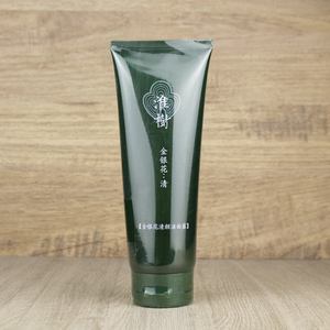 淮树金银花清颜洁面露250ml洗面奶大瓶祛痘洗面奶正品专柜