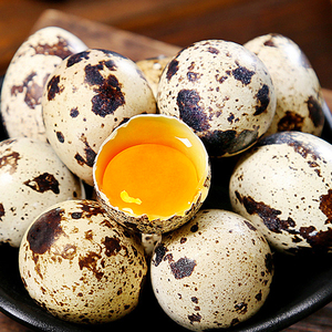 新鲜鹌鹑蛋杂粮喂养鹌鹑蛋生蛋鹑鸟蛋小鸟蛋宝90枚