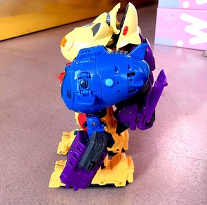 清货星猫星空大冒险快乐新款历险记五合体新款星兽超变形战队玩具