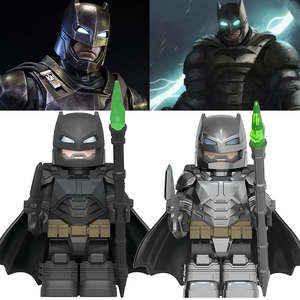 乐高蝙蝠侠反超人