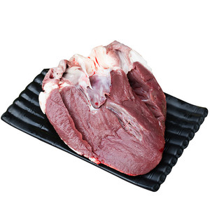 40斤装澳洲进口牛心冷冻新鲜牛心牛杂汤中西餐食材家用零添加