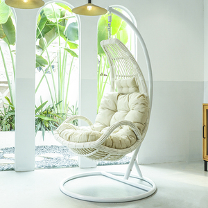 吊椅家用客厅吊篮椅家用室内成人掉椅藤椅休闲秋千椅吊篮吊椅阳台