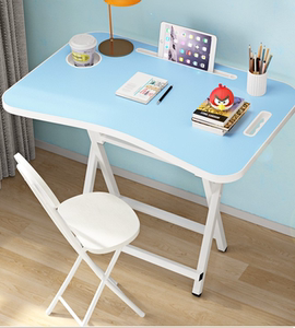 小孩书桌折叠