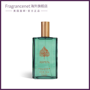 coty 科蒂 阿斯宾男士持久清新淡雅古龙水 cologne 118ml