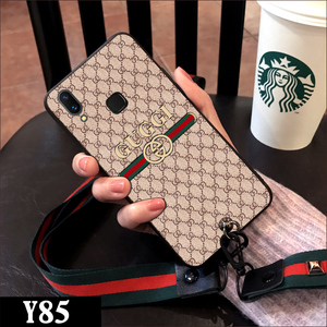 vivo有y85手机软壳ins女vicoy潮y85a男vovoy网红viviy58a带挂绳y58