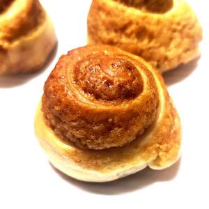 东北糕点缸炉烧饼缸炉饼糕点特产怀旧零食500g/袋老式手工糕点