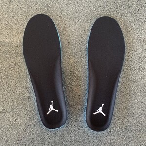 适配乔丹air jordan1 low原装aj1 3aj11芝加哥6男女4防臭透气鞋垫