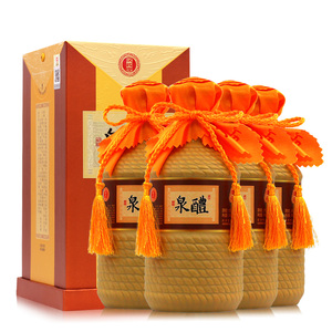 汉武御酒泉酒甘肃