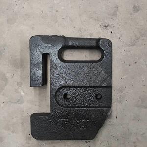 约翰迪尔宁奔野拖拉机配件 50 280-324-354-前48波4 配重2.配重.