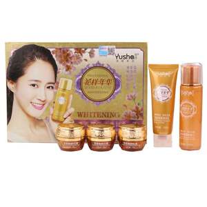 花样青春护肤品