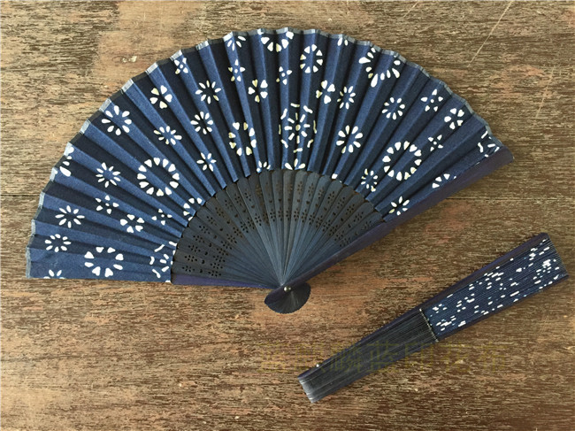 南通蓝印花布工艺品