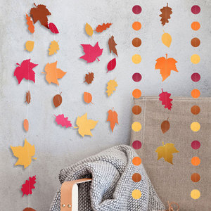 幼儿园吊饰班级教室秋天环创布置装饰学生宿舍天花板空中挂饰星星