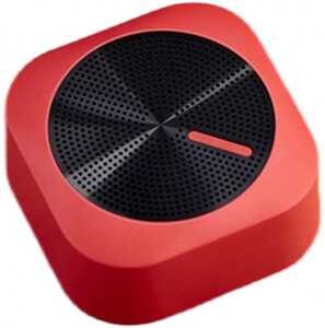 旋座 胶京小黑 鲸蓝牙鱼户外便携音响风音乐蓝牙音箱音箱迷你音箱