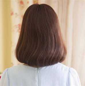 【梨花烫假发短卷发中分】梨花烫假发短卷发中分品牌,价格 - 阿里巴巴