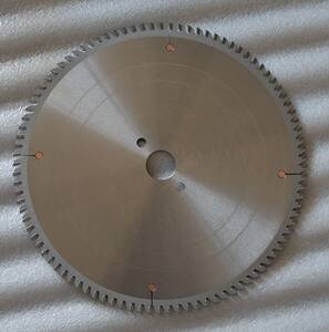 永泰木工锯片精品级 12寸14寸推台锯裁板锯木材精密锯切割片