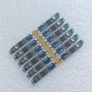 无线蓝牙耳机主板 双耳入耳式无线运动蓝牙耳机模块板 杰里方案