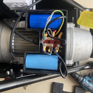 绿霸lt-19m/18m高压清洗机洗车机3wz-18127b电机运行电容启动电容