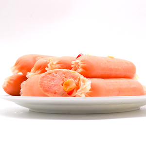 安井玉米香肠小火腿肠火锅烧烤手抓饼麻辣烫串串香半成品速冻食材