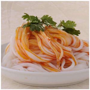 陕西西安秦镇米皮技术配方视频教程特色小吃凉调商用开店技术教学