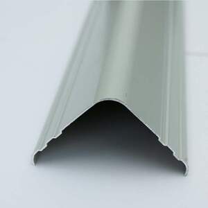 净化铝材65大包角岩棉板药厂无尘车间食品厂净化铝合金型材收边