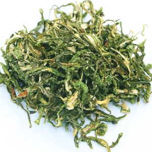 干辣椒湖北特产晒干菜脱水蔬菜农家火锅材料1斤青椒丝绿青干辣皮