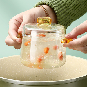 燕窝炖盅碗玻璃