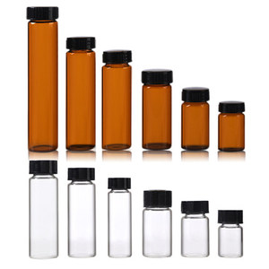 3ml 4ml 5ml 8ml 10ml 20ml 30ml 40ml 50ml进样瓶西林瓶试剂瓶化学