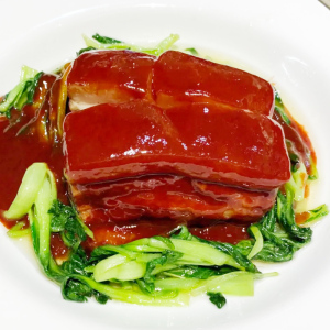 上海光明邨大酒家 特色腐乳肉即食猪肉红烧肉小吃下酒菜 新鲜采购