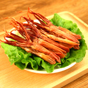 温州大鸭舌散装浙江杭州特产酱鸭舌腌制熟食卤味零食食品风干初旭