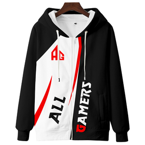 ag超玩会战队队服游戏电竞连帽卫衣一诺梦泪老帅比赛开衫衣服