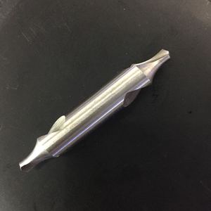 金加工打c中心孔r型中心钻高速钢6542r4中心钻z中心孔钻头