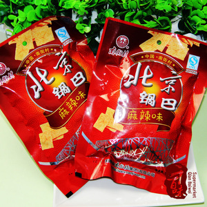 北京锅巴南街村麻辣味
