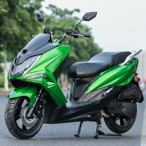 全新幻克150cc摩托车宏图3代大踏板国四电喷燃油机车四冲程可上牌